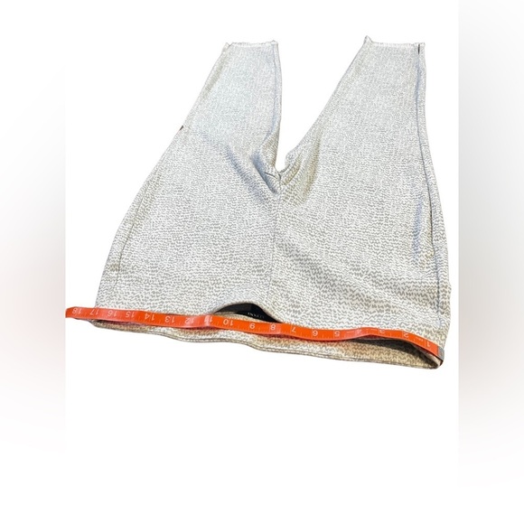 Alfani Size Office Fringed Hem Pull On Ankle Pants size 14 - Picture 7 of 13